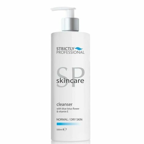 Strictly Professional Cleanser for Dry And Normal Skin
